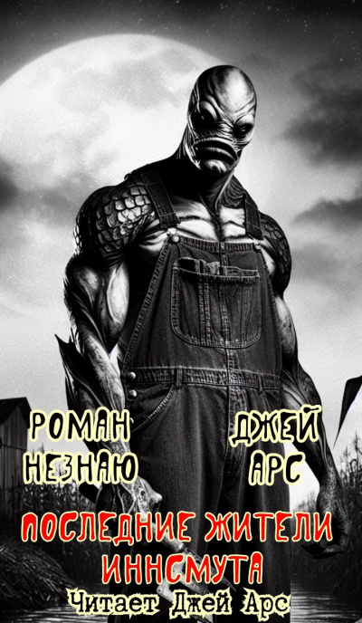 Слушайте бесплатные аудиокниги на русском языке | Audiobukva.com Роман Незнаю, Джей Арс – Последние жители Иннсмута