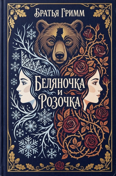 Слушайте бесплатные аудиокниги на русском языке | Audiobukva.com Братья Гримм – Беляночка и Розочка