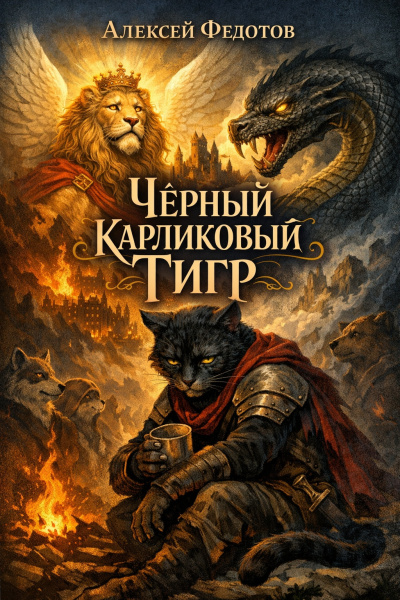 Слушайте бесплатные аудиокниги на русском языке | Audiobukva.com Федотов Алексей – Черный карликовый тигр
