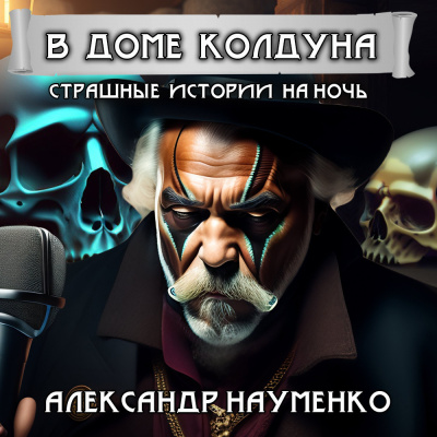 Слушайте бесплатные аудиокниги на русском языке | Audiobukva.com Науменко Александр – В доме колдуна