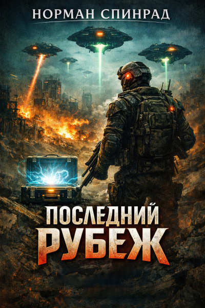 Слушайте бесплатные аудиокниги на русском языке | Audiobukva.com Спинрад Норман – Последний рубеж