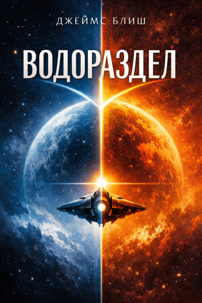 Слушайте бесплатные аудиокниги на русском языке | Audiobukva.com Блиш Джеймс – Водораздел