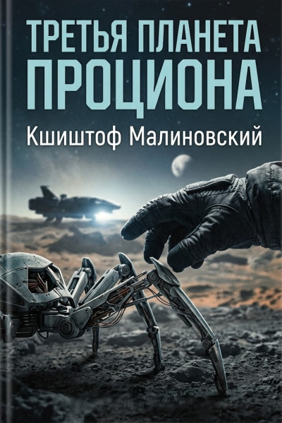 Слушайте бесплатные аудиокниги на русском языке | Audiobukva.com Малиновский Кшиштоф – Третья планета Проциона