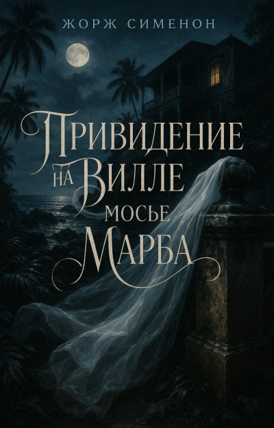 Слушайте бесплатные аудиокниги на русском языке | Audiobukva.com Сименон Жорж – Привидение на вилле мосье Марба
