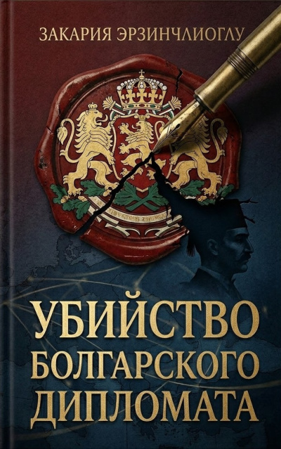 Слушайте бесплатные аудиокниги на русском языке | Audiobukva.com Эрзинчлиоглу Закария – Убийство болгарского дипломата