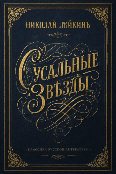 Слушайте бесплатные аудиокниги на русском языке | Audiobukva.com Лейкин Николай – Сусальные звёзды