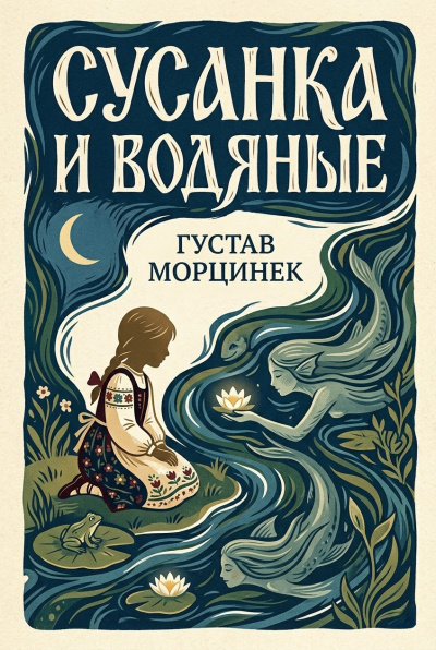 Слушайте бесплатные аудиокниги на русском языке | Audiobukva.com Морцинек Густав – Сусанка и водяные