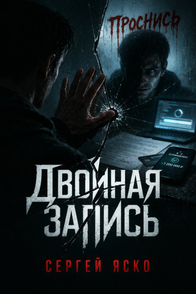 Слушайте бесплатные аудиокниги на русском языке | Audiobukva.com Яско Сергей – Двойная запись