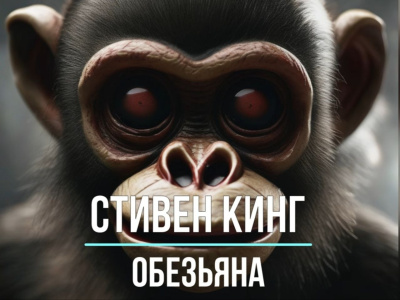 Слушайте бесплатные аудиокниги на русском языке | Audiobukva.com Кинг Стивен – Обезьяна
