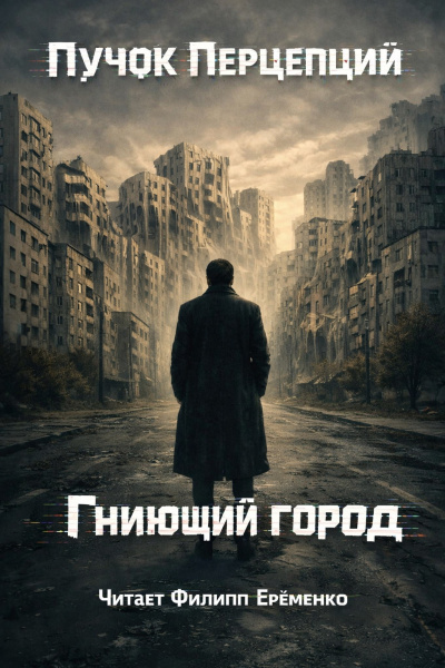 Слушайте бесплатные аудиокниги на русском языке | Audiobukva.com Пучок Перцепций – Гниющий город