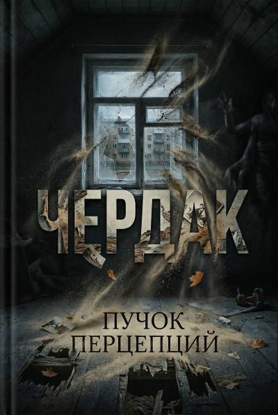 Слушайте бесплатные аудиокниги на русском языке | Audiobukva.com Пучок Перцепций – Чердак