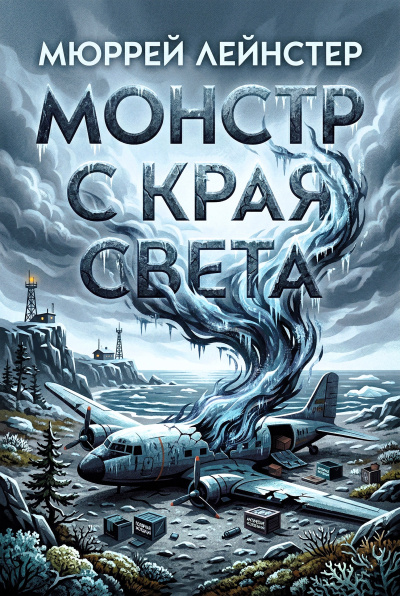 Слушайте бесплатные аудиокниги на русском языке | Audiobukva.com Лейнстер Мюррей – Монстр с края света