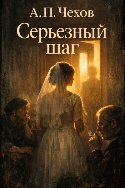 Слушайте бесплатные аудиокниги на русском языке | Audiobukva.com Чехов Антон – Серьёзный шаг