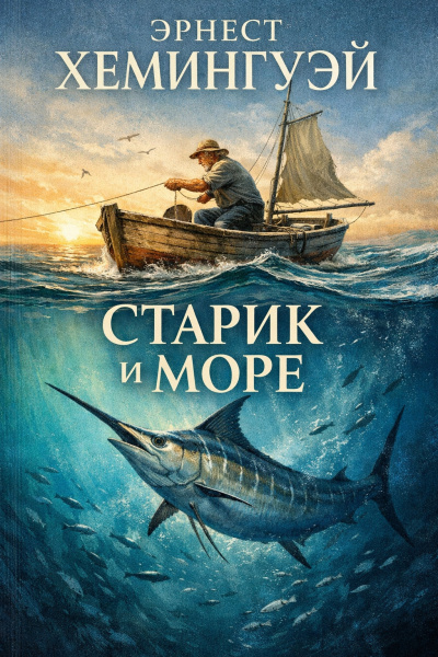Слушайте бесплатные аудиокниги на русском языке | Audiobukva.com Хемингуэй Эрнест – Старик и море
