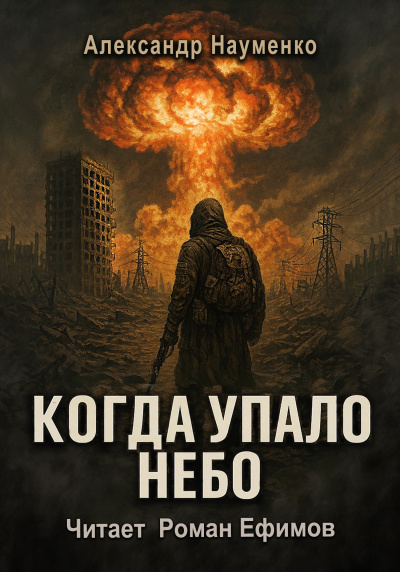 Слушайте бесплатные аудиокниги на русском языке | Audiobukva.com Науменко Александр – Когда упало небо