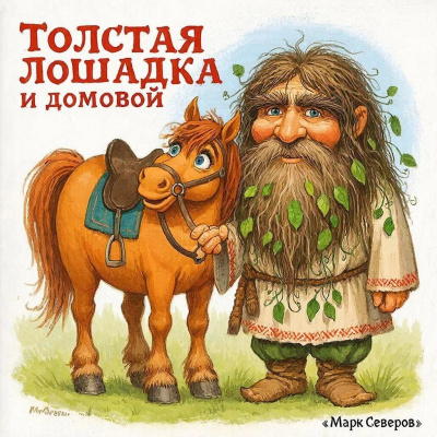 Слушайте бесплатные аудиокниги на русском языке | Audiobukva.com Северов Марк – Толстая лошадка и домовой.