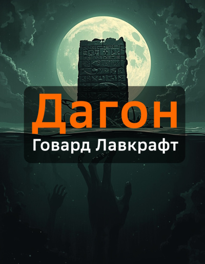 Слушайте бесплатные аудиокниги на русском языке | Audiobukva.com Говард Лавкрафт – Дагон