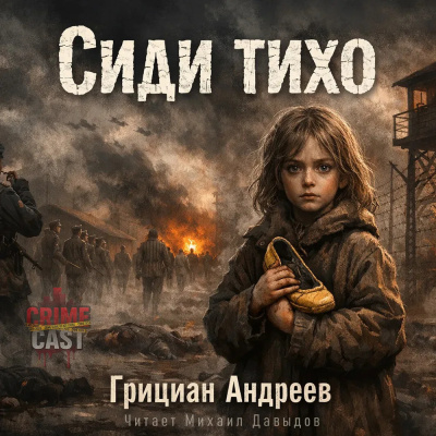 Слушайте бесплатные аудиокниги на русском языке | Audiobukva.com Грициан Андреев – Сиди тихо