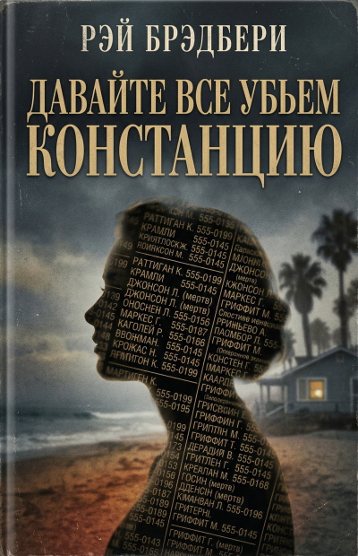 Слушайте бесплатные аудиокниги на русском языке | Audiobukva.com Брэдбери Рэй – Давайте все убьем Констанцию