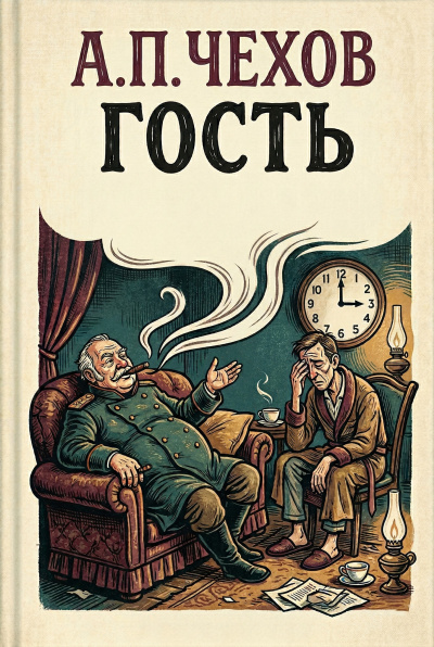 Слушайте бесплатные аудиокниги на русском языке | Audiobukva.com Чехов Антон – Гость