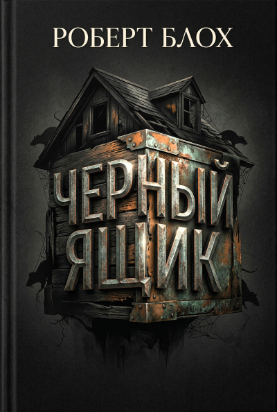 Слушайте бесплатные аудиокниги на русском языке | Audiobukva.com Блох Роберт – Чёрный ящик