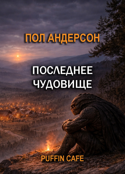 Слушайте бесплатные аудиокниги на русском языке | Audiobukva.com Андерсон Пол – Последнее Чудовище