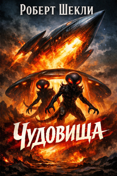 Слушайте бесплатные аудиокниги на русском языке | Audiobukva.com Шекли Роберт – Чудовища