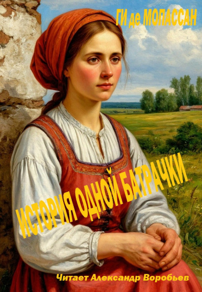 Слушайте бесплатные аудиокниги на русском языке | Audiobukva.com Мопассан Ги де – История одной батрачки