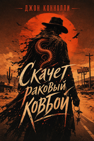 Слушайте бесплатные аудиокниги на русском языке | Audiobukva.com Коннолли Джон – Скачет раковый ковбой