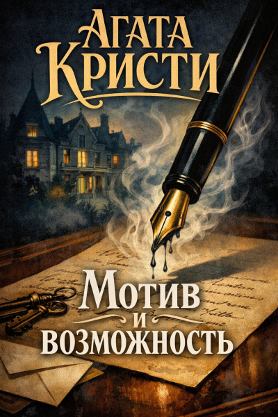 Слушайте бесплатные аудиокниги на русском языке | Audiobukva.com Кристи Агата – Мотив или Возможность