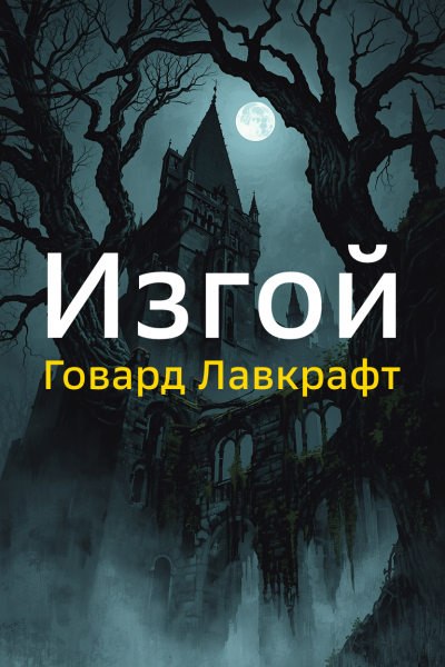 Слушайте бесплатные аудиокниги на русском языке | Audiobukva.com Лавкрафт Говард – Изгой