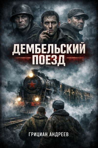 Слушайте бесплатные аудиокниги на русском языке | Audiobukva.com Грициан Андреев – Дембельский поезд