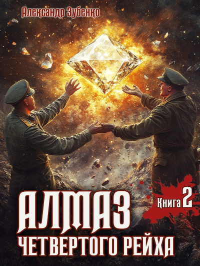 Слушайте бесплатные аудиокниги на русском языке | Audiobukva.com Зубенко Александр – Алмаз четвертого рейха