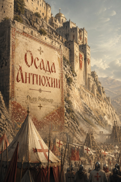 Слушайте бесплатные аудиокниги на русском языке | Audiobukva.com Виймар Пьер – Осада Антиохии
