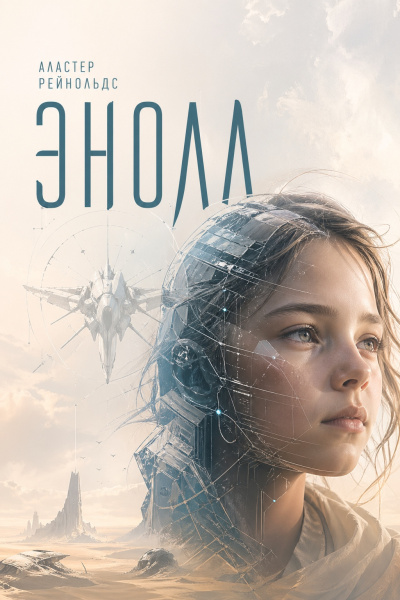 Слушайте бесплатные аудиокниги на русском языке | Audiobukva.com Рейнольдс Аластер – Энола