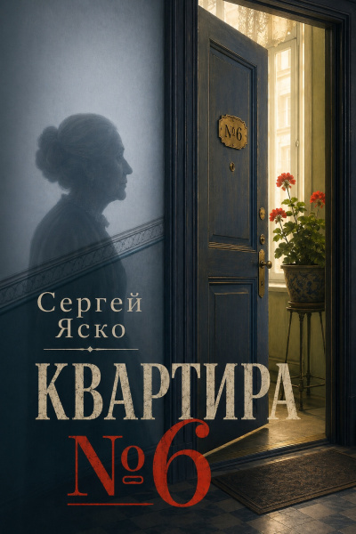 Слушайте бесплатные аудиокниги на русском языке | Audiobukva.com Яско Сергей – Квартира №6