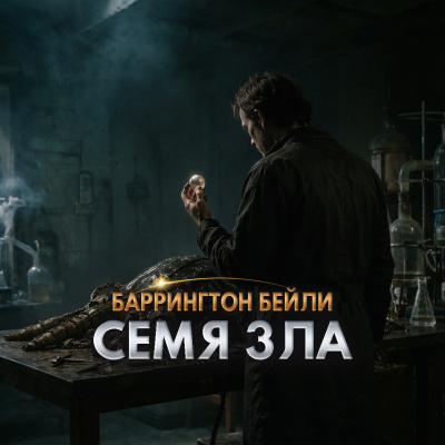 Слушайте бесплатные аудиокниги на русском языке | Audiobukva.com Бейли Баррингтон – Семя зла