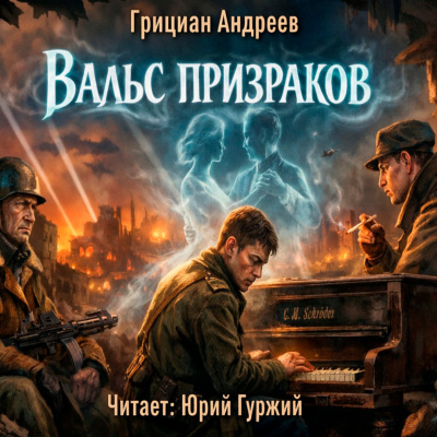 Слушайте бесплатные аудиокниги на русском языке | Audiobukva.com Андреев Грициан – Вальс призраков