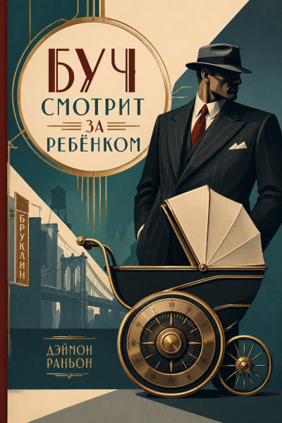 Слушайте бесплатные аудиокниги на русском языке | Audiobukva.com Раньон Дэймон – Буч смотрит за ребенком