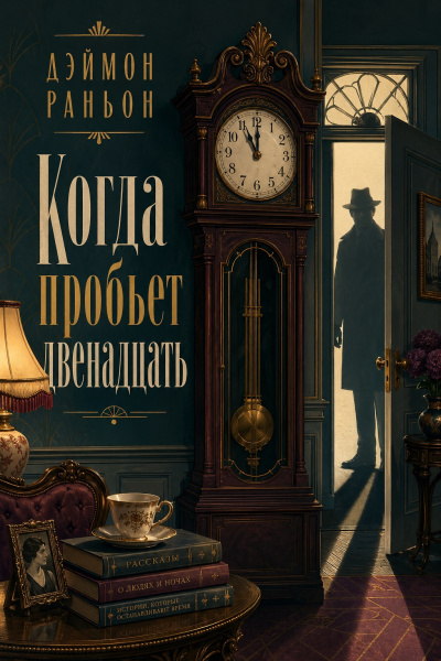 Слушайте бесплатные аудиокниги на русском языке | Audiobukva.com Раньон Дэймон – Когда пробьет двенадцать