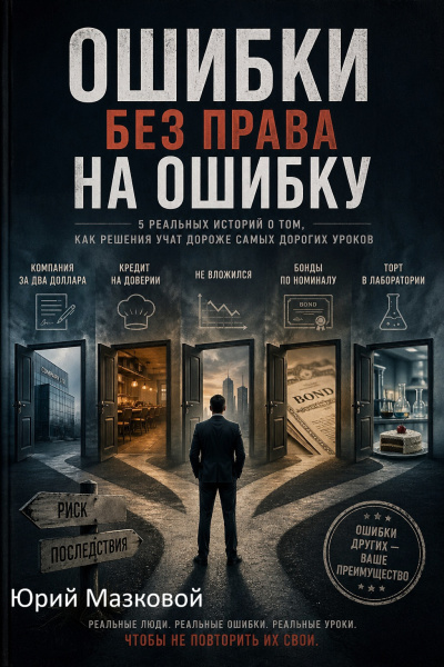 Слушайте бесплатные аудиокниги на русском языке | Audiobukva.com Мазковой Юрий – Ошибки Без Права На Ошибку