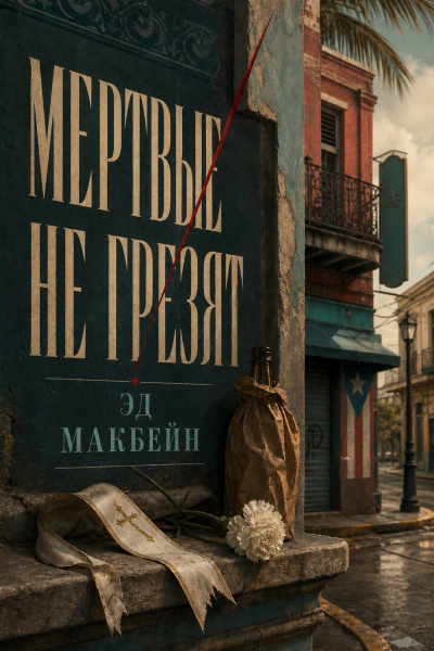 Слушайте бесплатные аудиокниги на русском языке | Audiobukva.com Макбейн Эд – Мёртвые не грезят