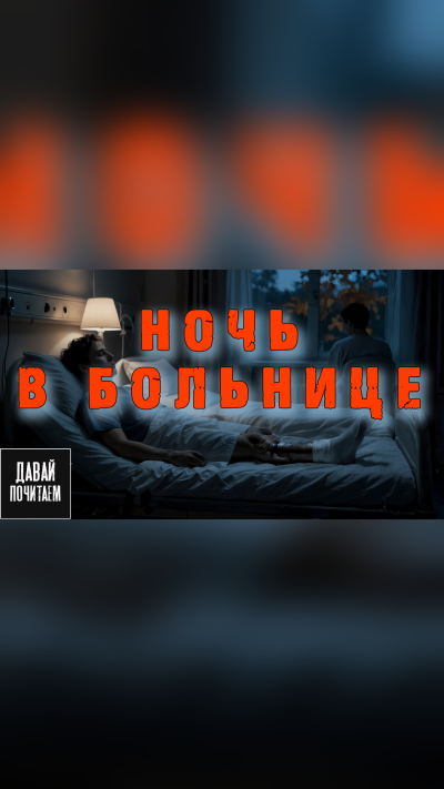 Слушайте бесплатные аудиокниги на русском языке | Audiobukva.com Грот Дарина – Ночь в больнице