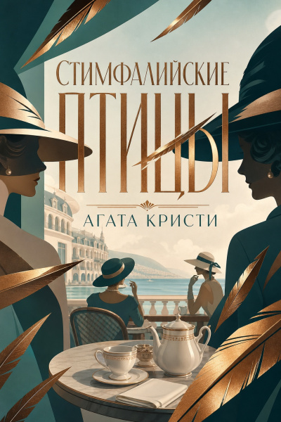 Слушайте бесплатные аудиокниги на русском языке | Audiobukva.com Кристи Агата – Стимфалийские птицы
