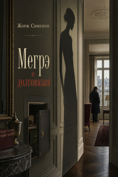 Слушайте бесплатные аудиокниги на русском языке | Audiobukva.com Сименон Жорж – Мегрэ и долговязая
