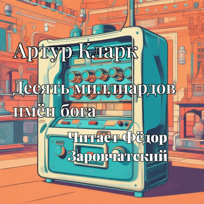 Слушайте бесплатные аудиокниги на русском языке | Audiobukva.com Артур Кларк – Девять миллиардов имен Бога