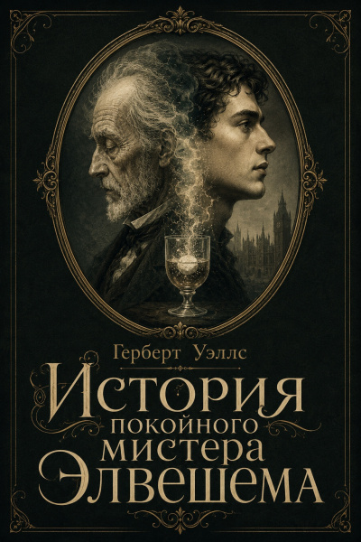 Слушайте бесплатные аудиокниги на русском языке | Audiobukva.com Уэллс Герберт – История покойного мистера Элвешема