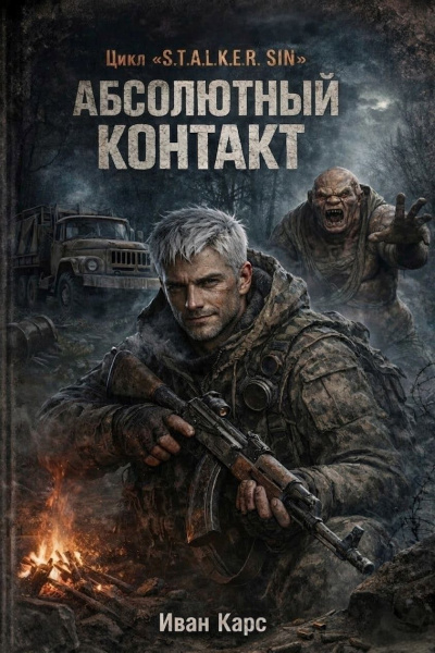 Слушайте бесплатные аудиокниги на русском языке | Audiobukva.com Иван Kars – S.T.A.L.K.E.R. SIN Абсолютный Контакт