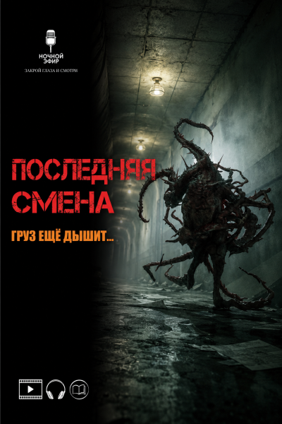 Слушайте бесплатные аудиокниги на русском языке | Audiobukva.com Долгов Максим – Последняя смена