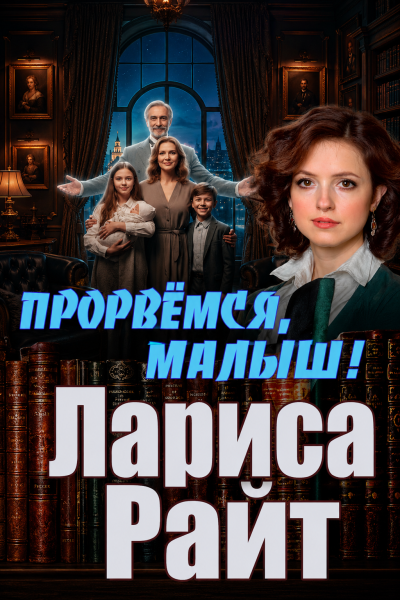 Слушайте бесплатные аудиокниги на русском языке | Audiobukva.com Райт Лариса – Прорвёмся, малыш